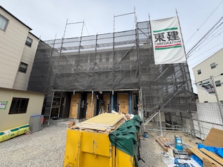 （仮称）大阪市西淀川区新築アパート