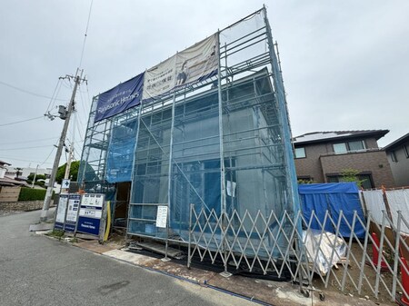 (仮)梅ノ木4丁目貸家外観写真