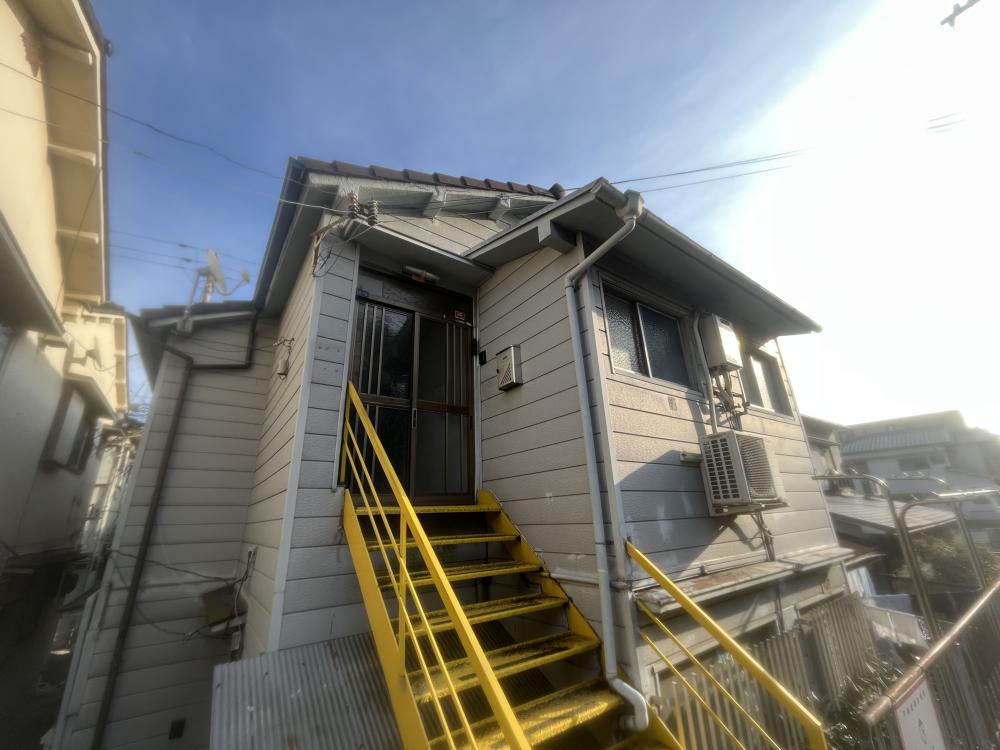 福町2丁目文化住宅