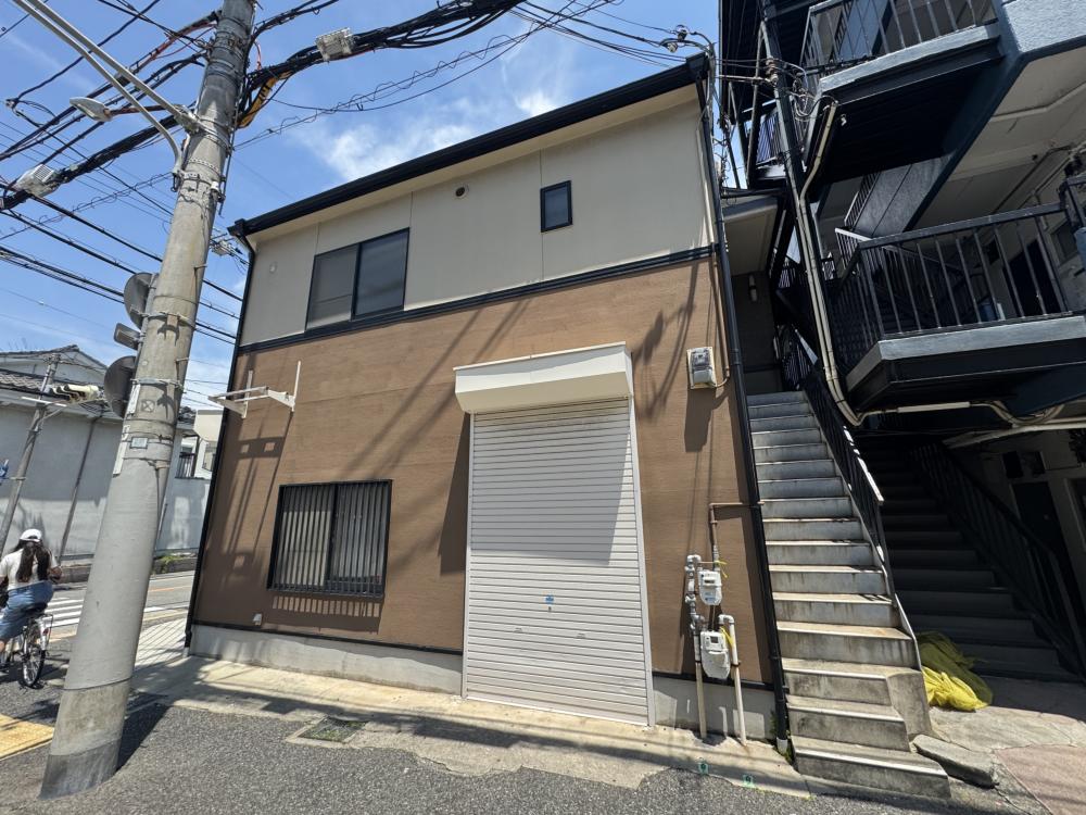 東難波町3丁目戸建