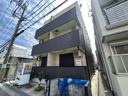 エースタイル武庫川外観写真