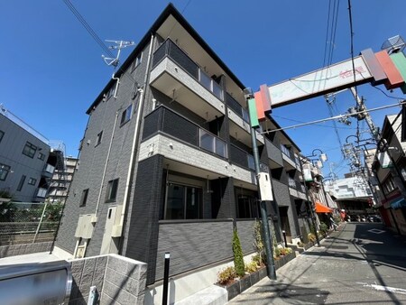 ラグーナ　ルカ外観写真
