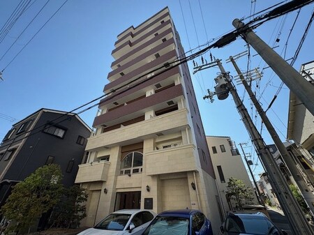 SK FUKUSIMA GARDEN SUITE外観写真