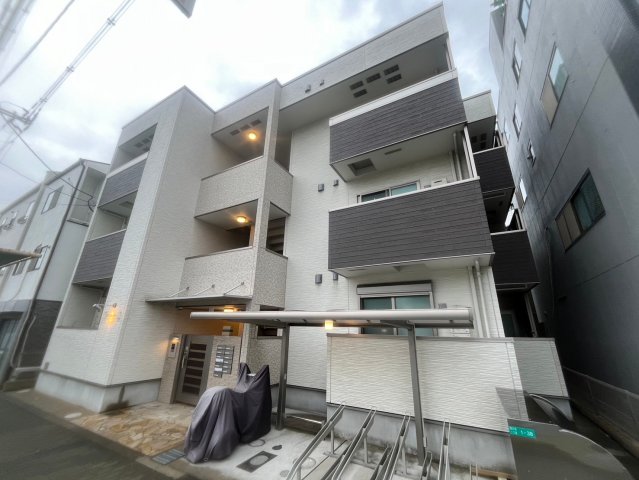 フジパレス十三