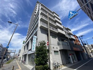 センターヒル御幣島外観写真