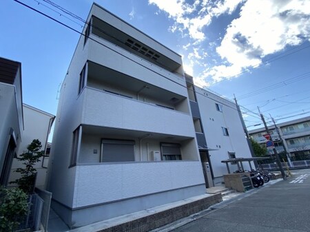 フジパレス園田5番館外観写真