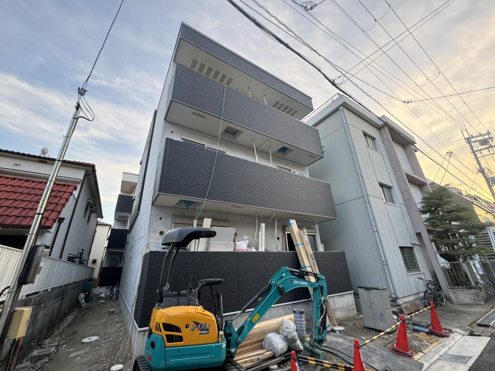 フジパレス園田駅東