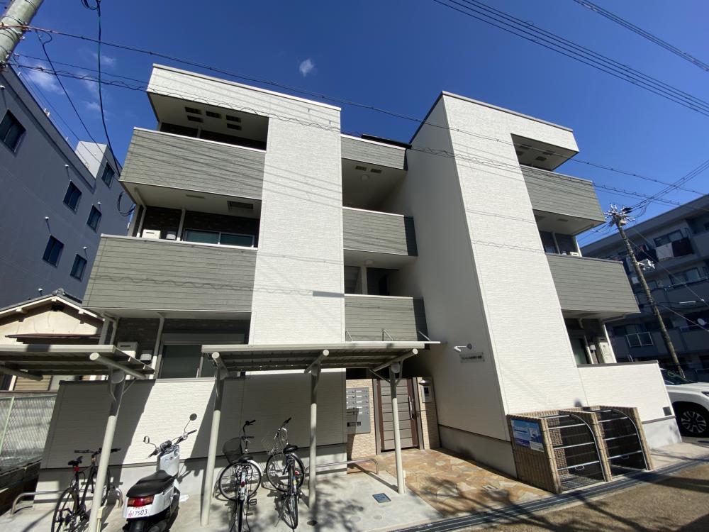 フジパレス西本町5番館