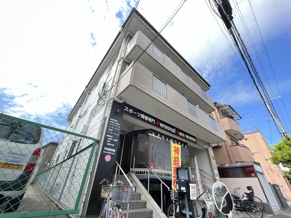 木谷ハイツ