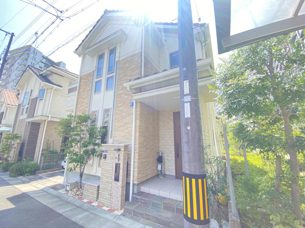 上坂部１丁目戸建