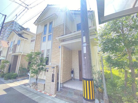 上坂部１丁目戸建外観写真