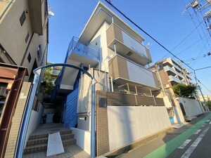 メゾンKS外観写真