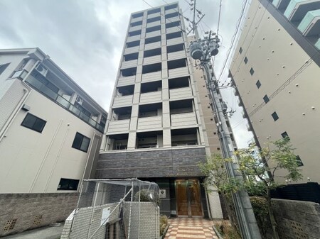 ライジングコート深江本町フラワーパーク外観写真