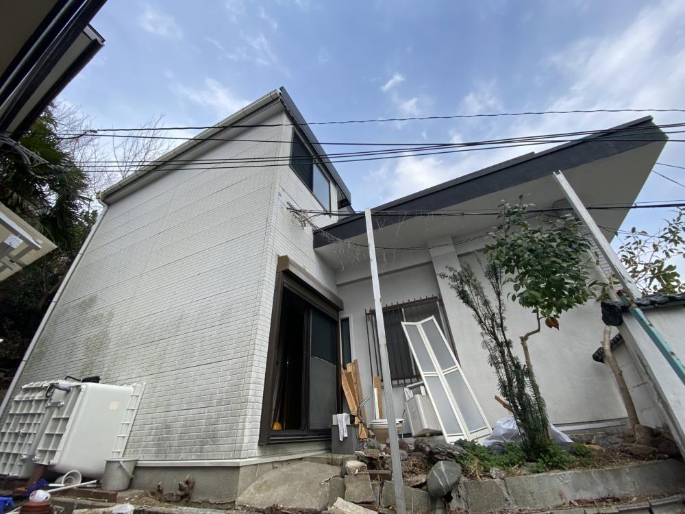 ベイヤ甲陽園　ブリッジ