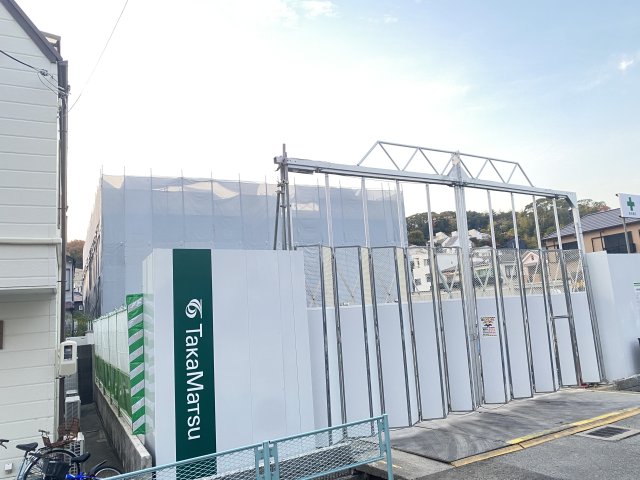 (仮称)門戸厄神・M社計画新築工事