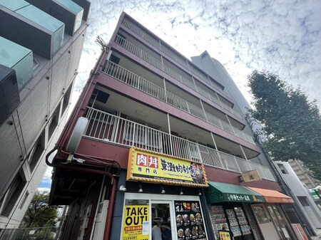 マンション向洋外観写真