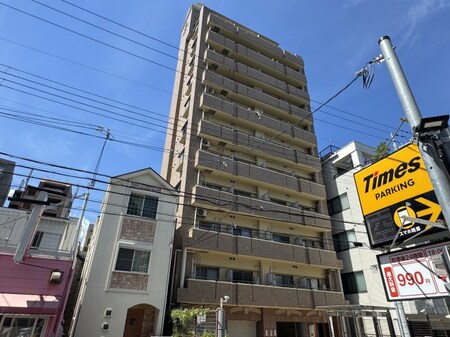 ワコーレプラティーク神戸深江駅前外観写真