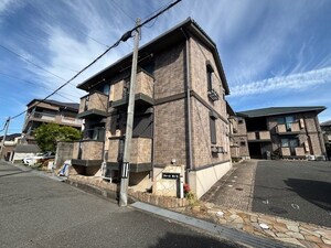 クレール梅ノ木B棟外観写真