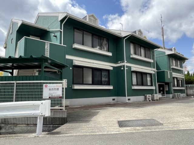 池尻ハイツB棟