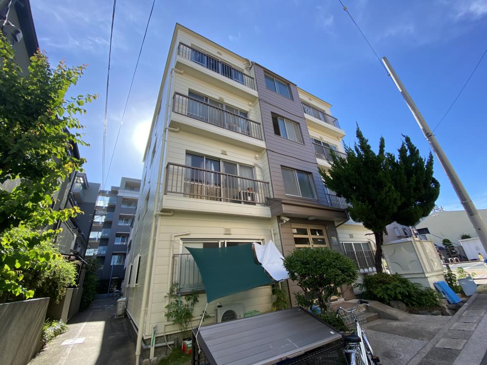 マンションアラスカ