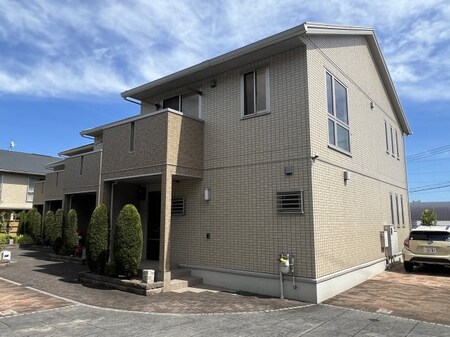 住吉山手レジデンス外観写真