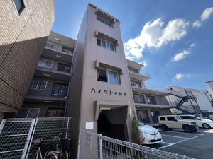 第1ハイツシャトー外観写真