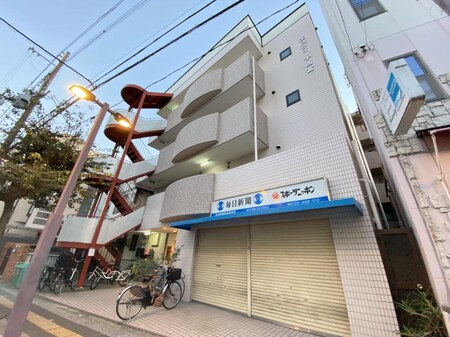 エスクィーナ西宮外観写真