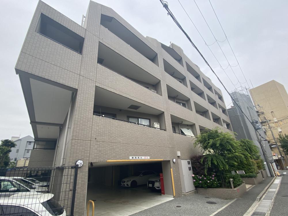 パーク・ハイム芦屋松ノ内町