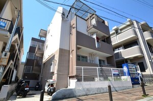 シティライフ稗原外観写真