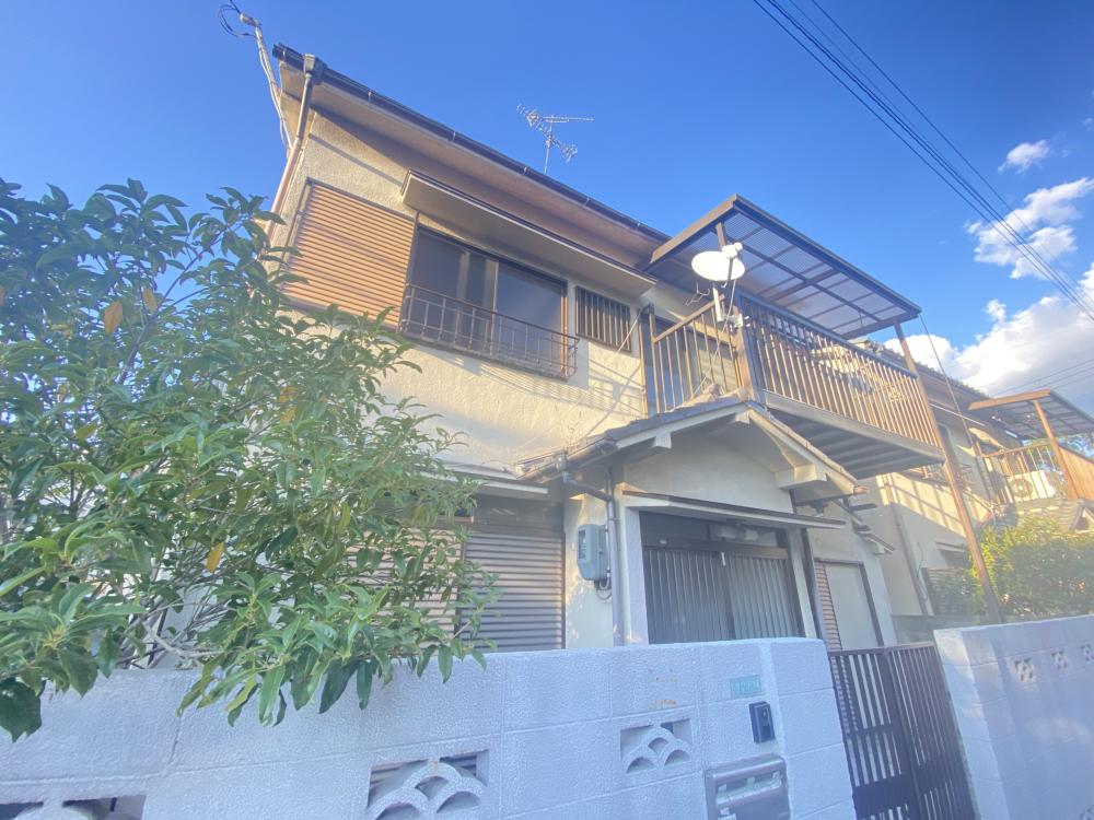 上之町貸家