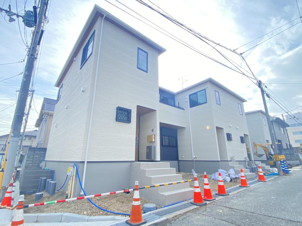 ガーデンテラス逆瀬川
