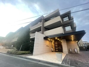 パークコート逆瀬川野上外観写真