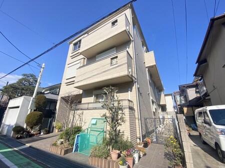 フェリーチェ甲子園口外観写真