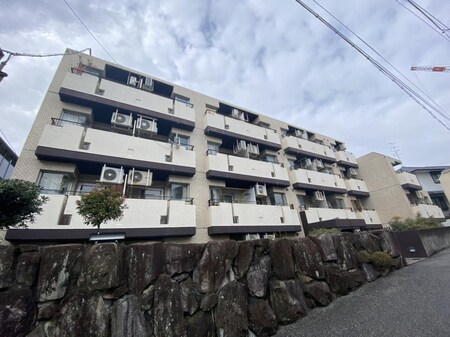 シティコア夙川外観写真