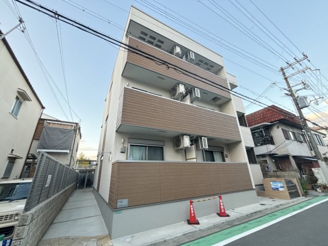 フジパレス西宮今津2番館