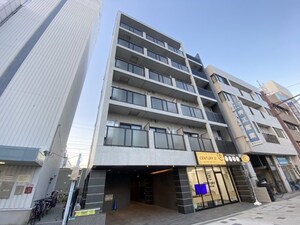 モレス・ヴィラさくら夙川外観写真