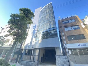フラット甲子園外観写真