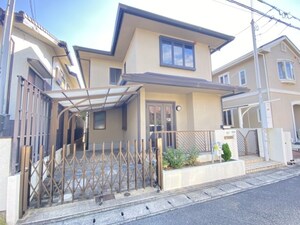 甲風園2丁目貸家外観写真
