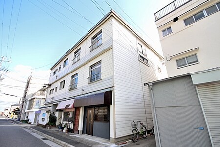 マンション水谷外観写真