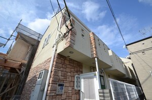 フォルビート六甲外観写真