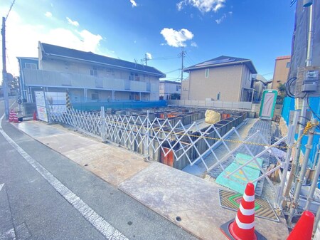 ミモザ外観写真