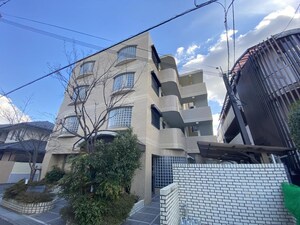 エスポワール伊丹桜ヶ丘2外観写真