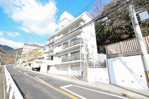 六甲ロイヤル外観写真
