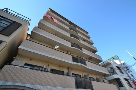 サンハウス本山外観写真