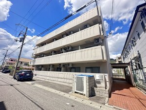 ハッピーコート甲南山手外観写真