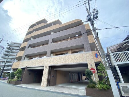 グランアッシュ伊丹北本町外観写真