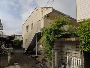 宝山ハイツA外観写真