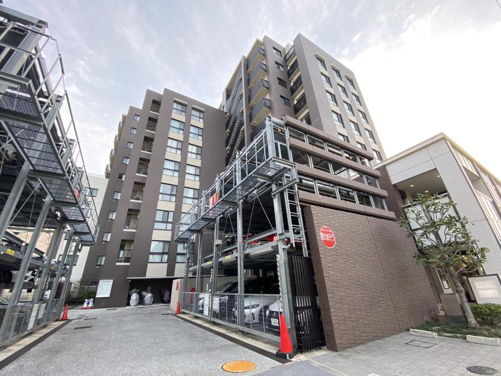 プレミスト西宮北口