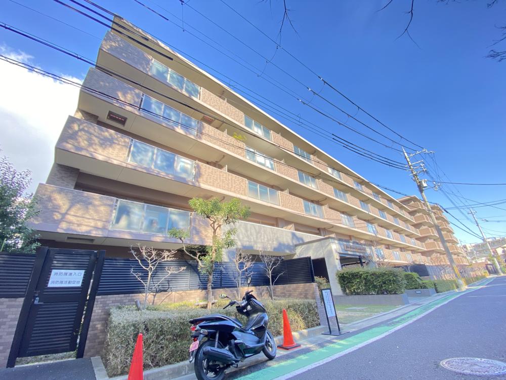 ライオンズマンション西宮門戸