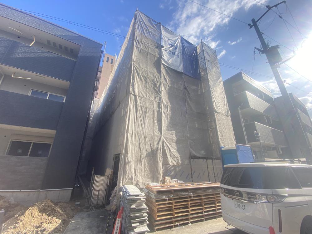 フジパレス西宮春風公園3番館